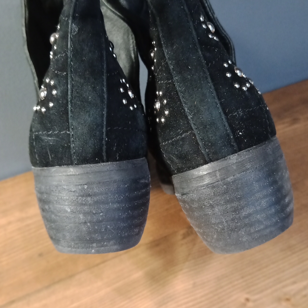 Silent D Anthropologie Booties - image 7